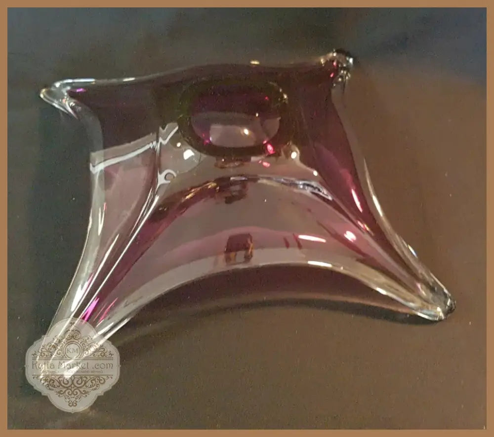 Стъклена купа Murano (2)