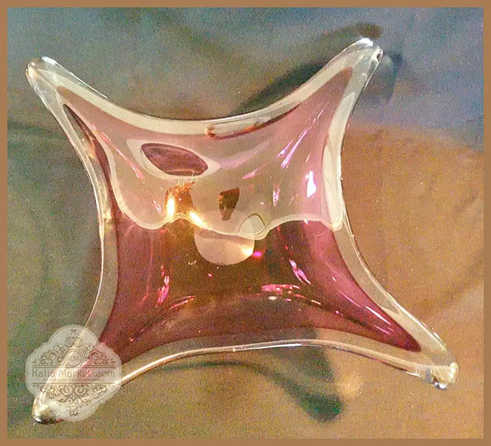 Стъклена купа Murano (2)