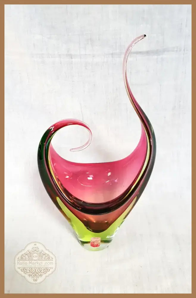 Стъклена купа Murano (144)