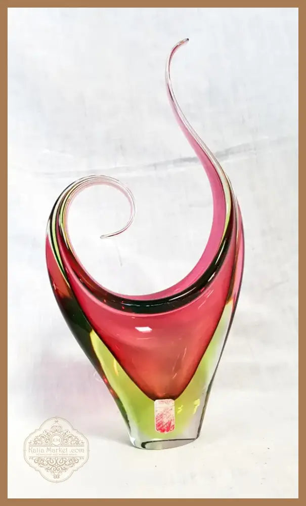 Стъклена купа Murano (144)