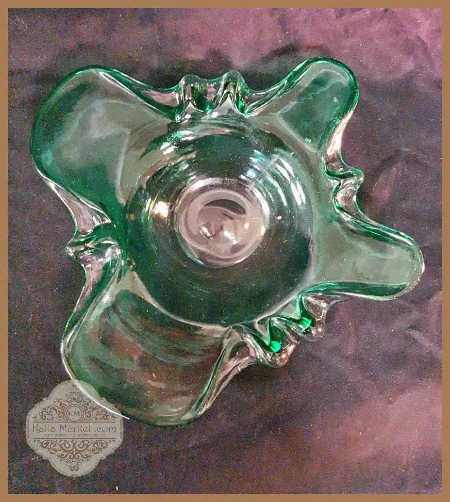 Стъклена купа Murano (114)