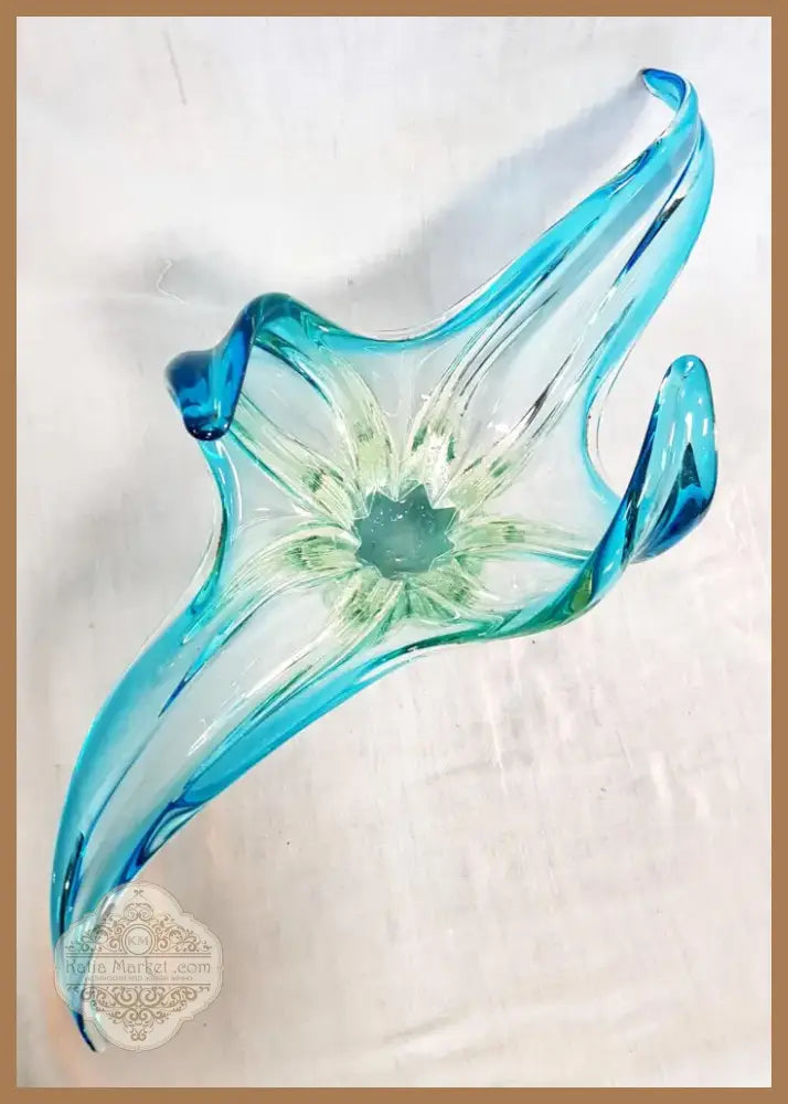 Стъклена купа Murano (146)