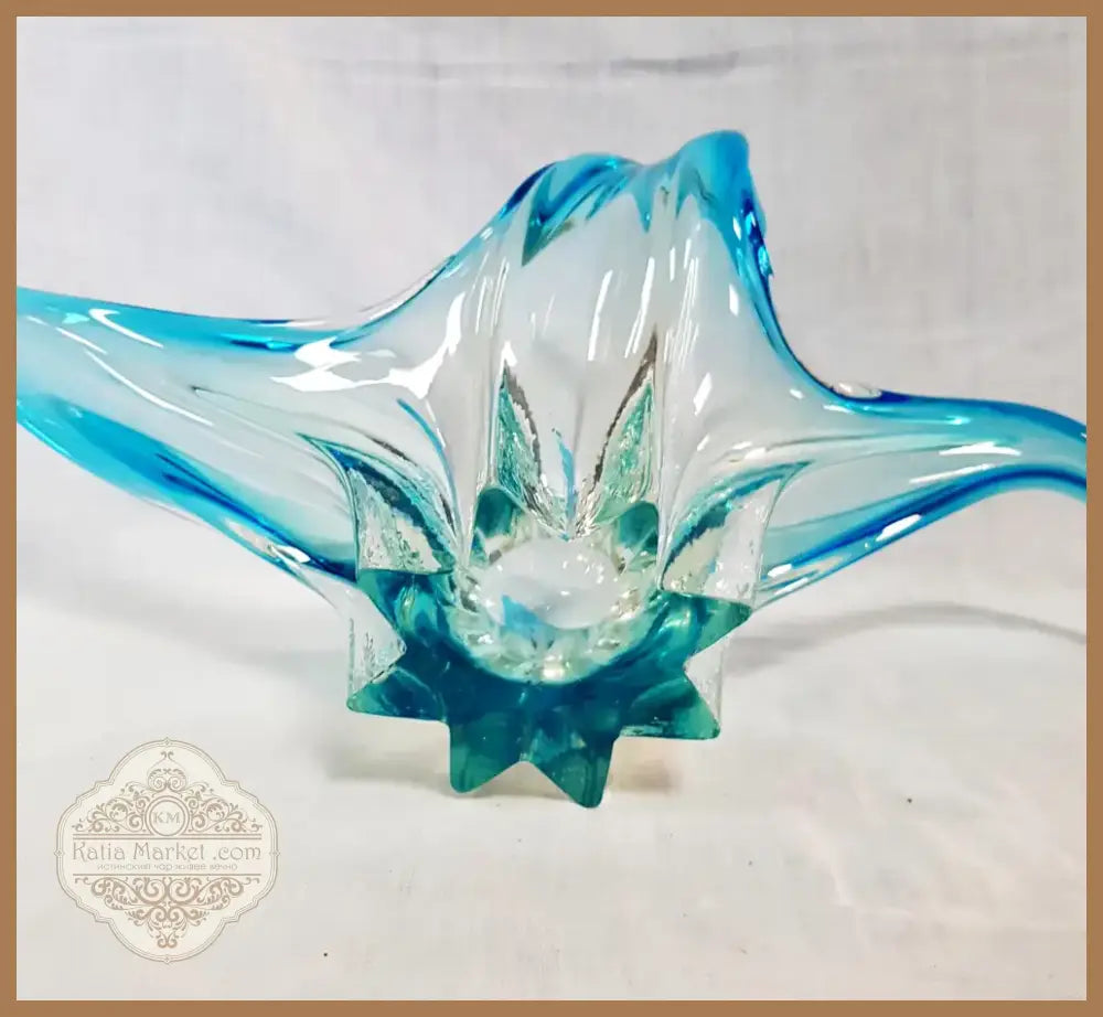 Стъклена купа Murano (146)