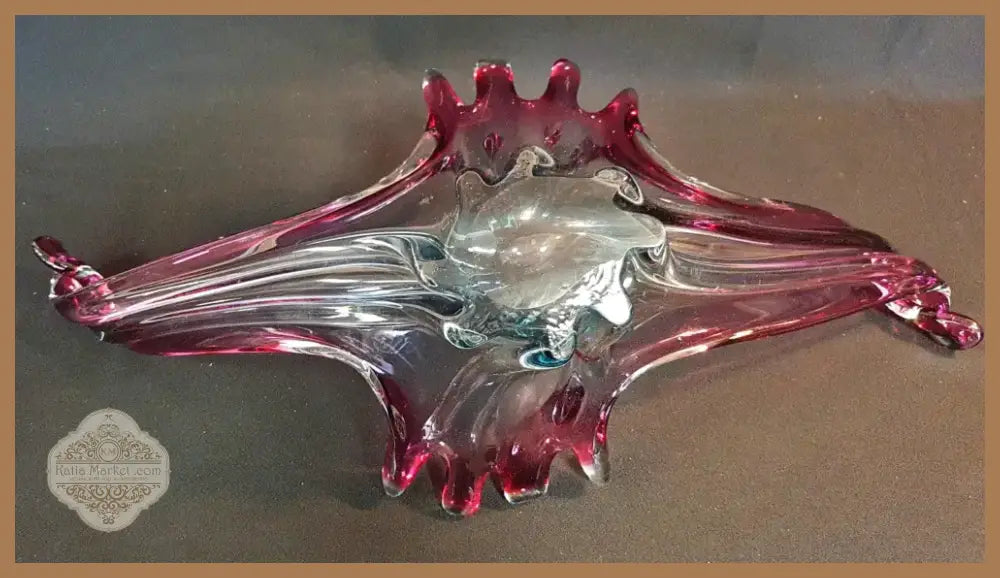 Стъклена купа Murano (8)