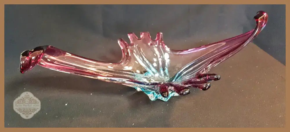 Стъклена купа Murano (8)