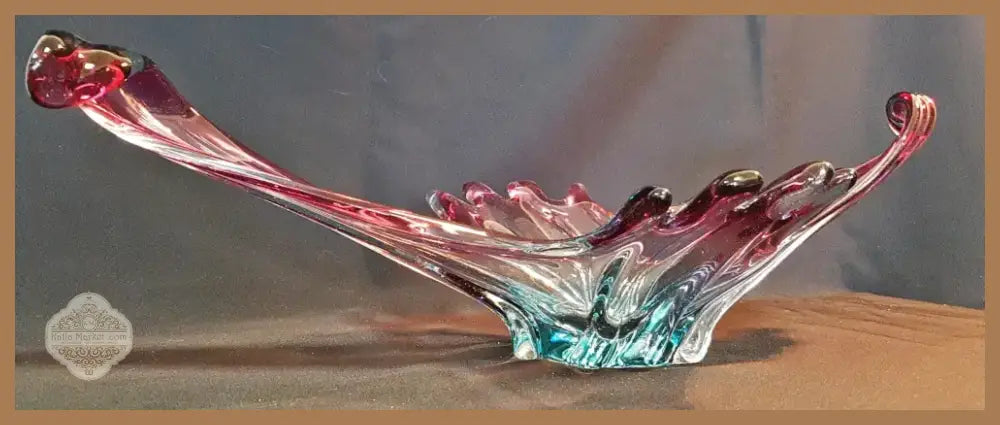 Стъклена купа Murano (8)