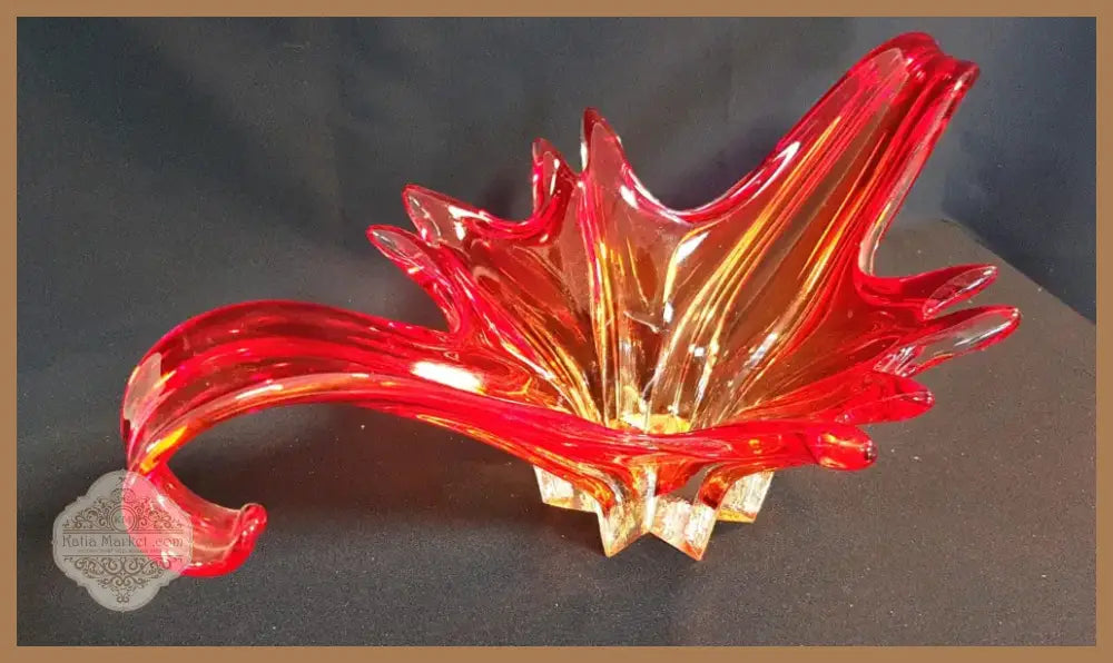 Стъклена купа Murano (10)