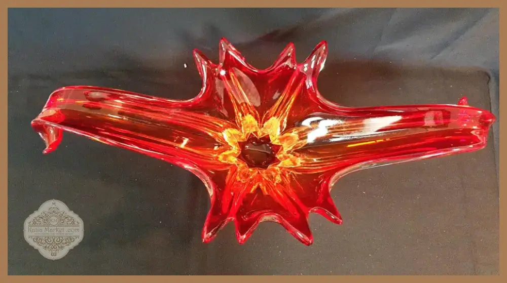 Стъклена купа Murano (10)