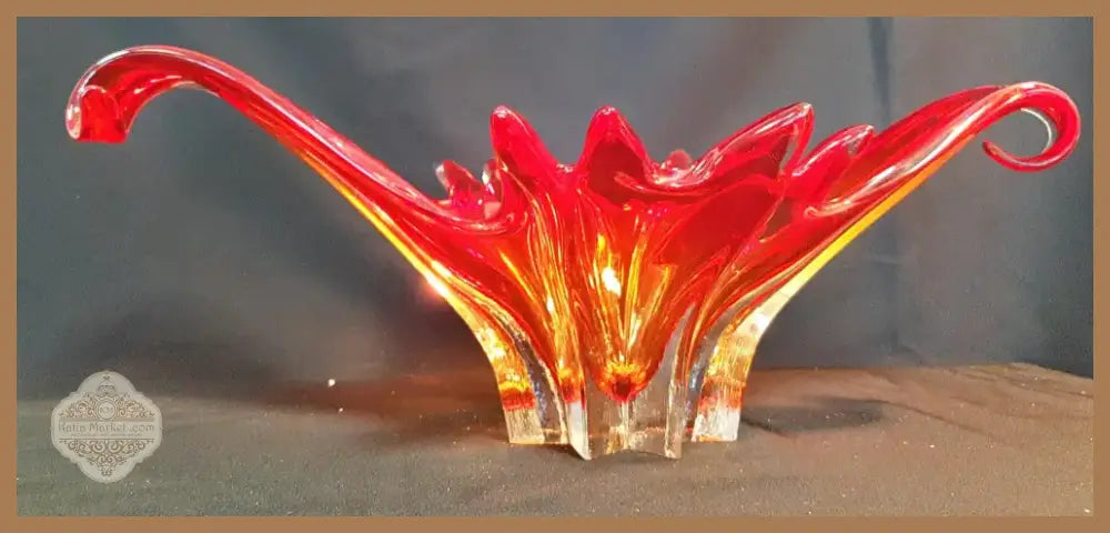 Стъклена купа Murano (10)