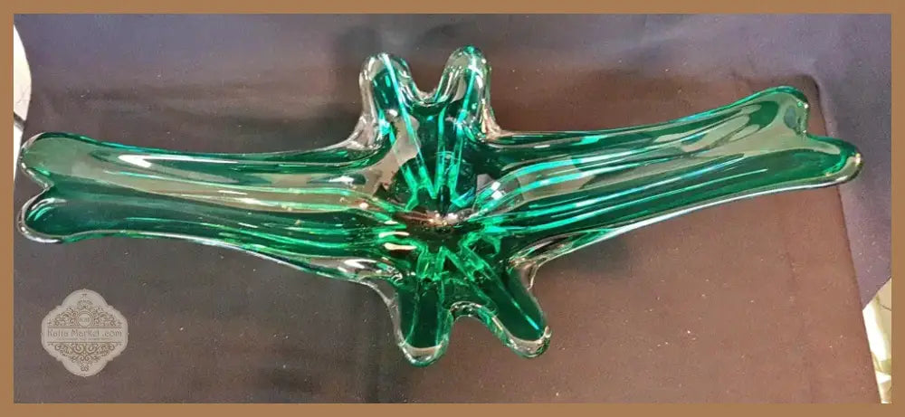 Стъклена купа Murano (7)