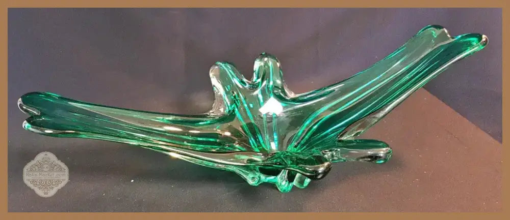 Стъклена купа Murano (7)