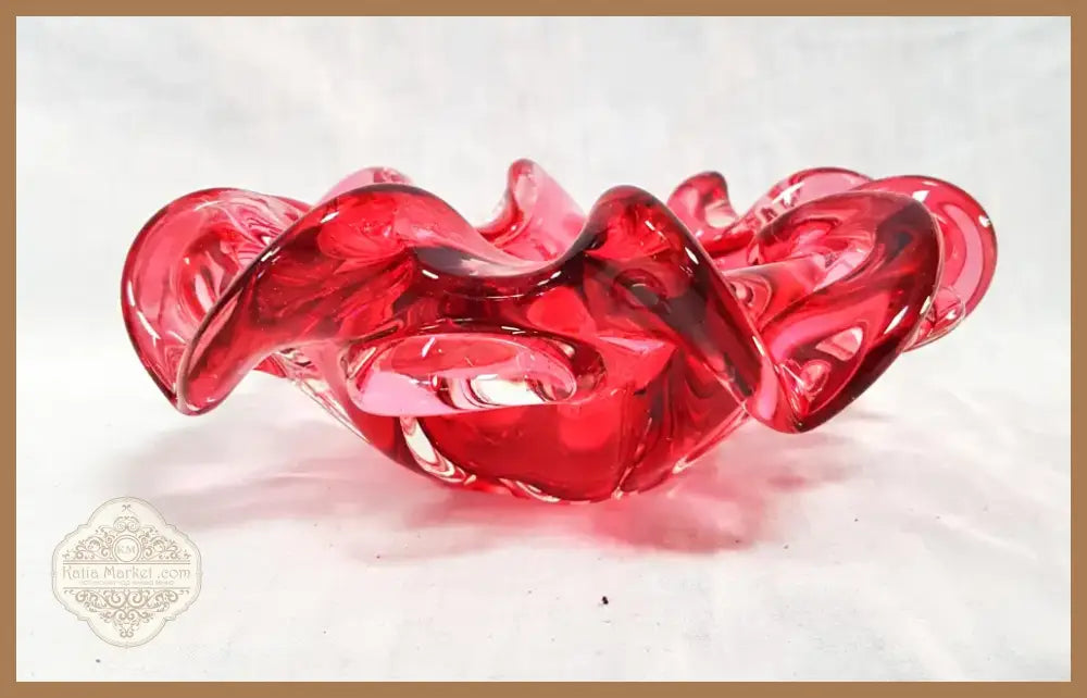 Стъклена купа Murano (120)
