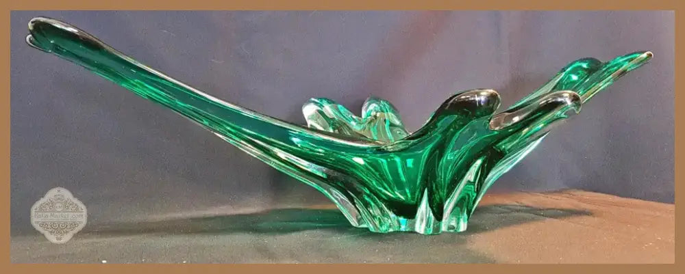 Стъклена купа Murano (7)