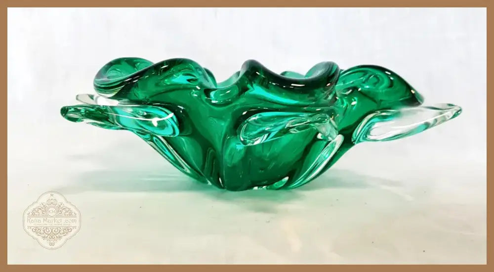 Стъклена купа Murano (151)