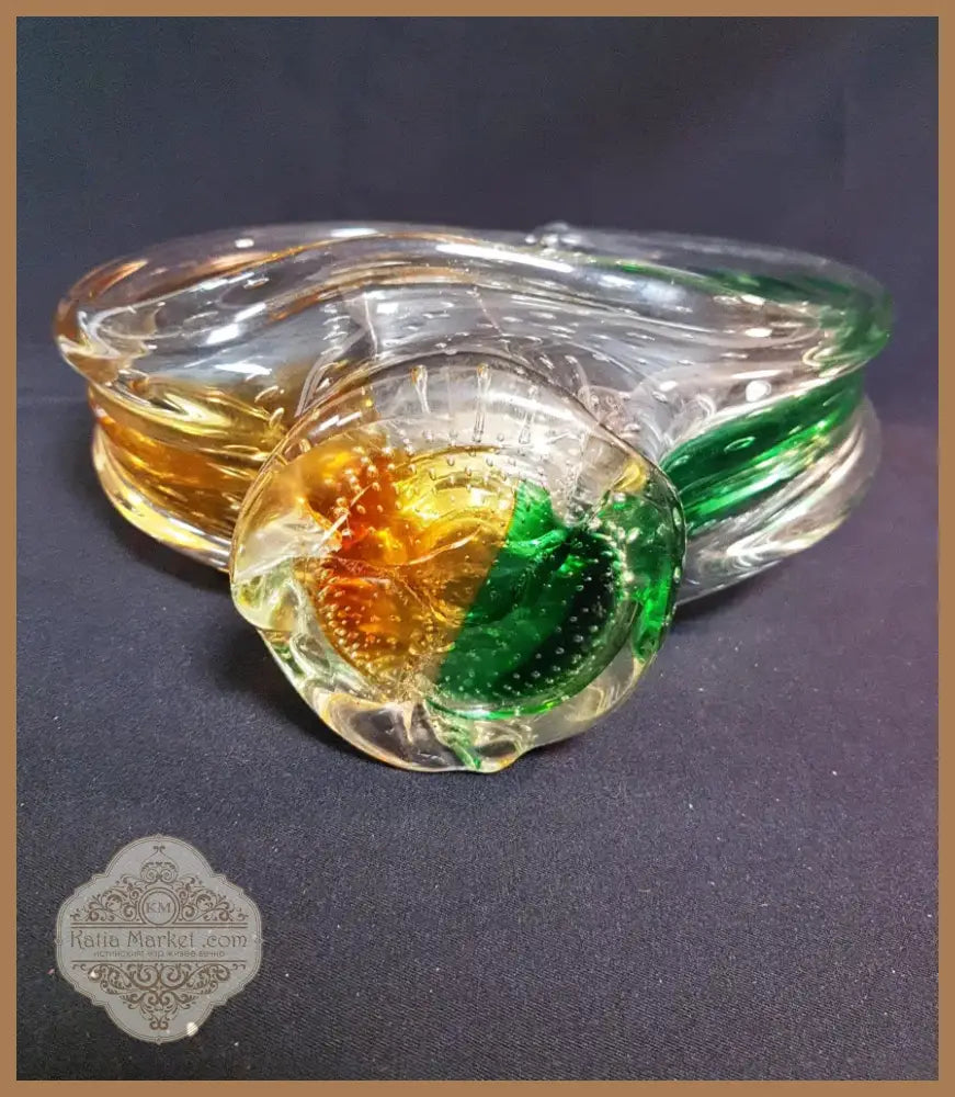 Стъклена купа Murano (44)