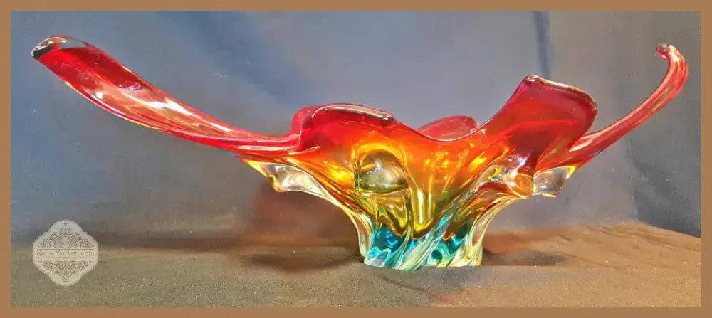 Стъклена купа Murano (18)