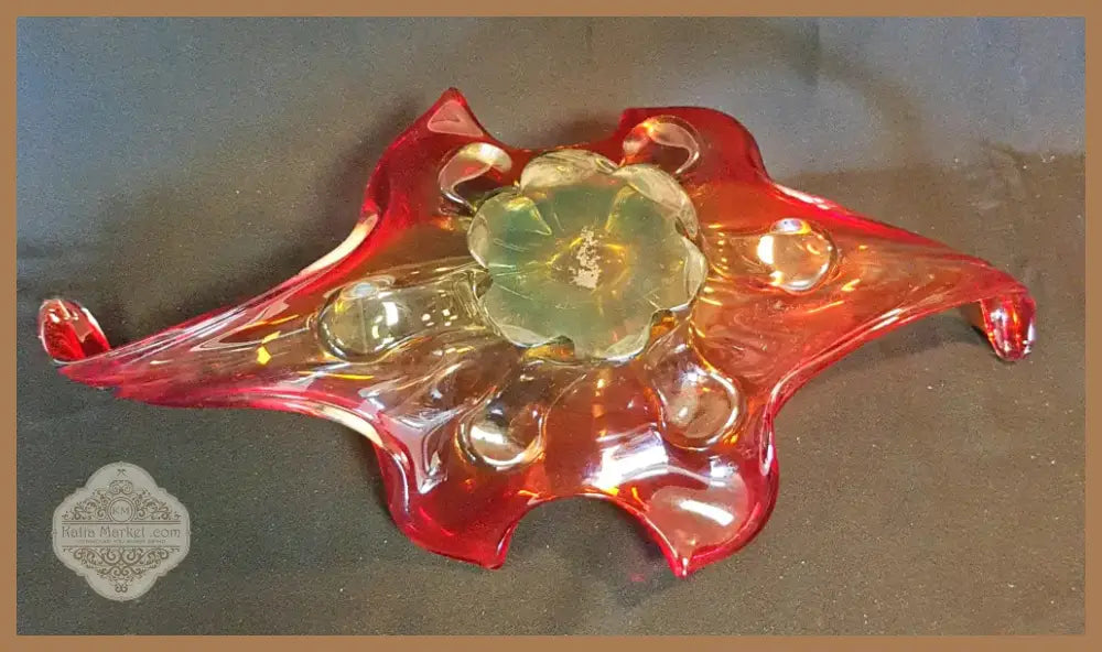 Стъклена купа Murano (18)