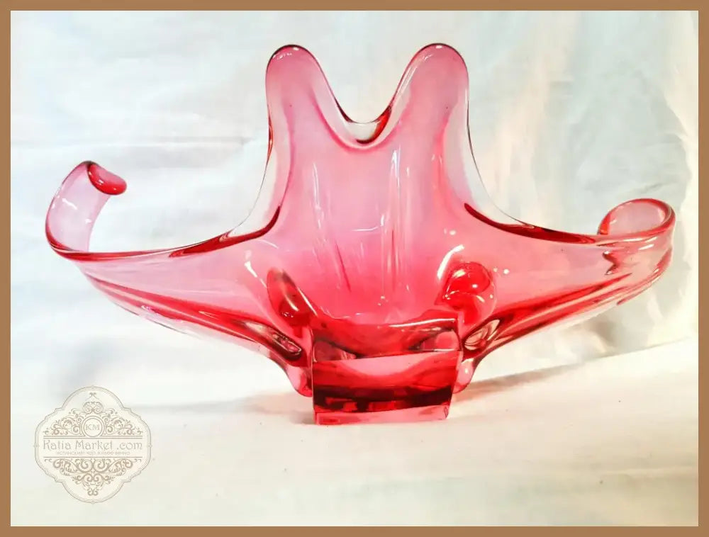 Стъклена купа Murano (131)