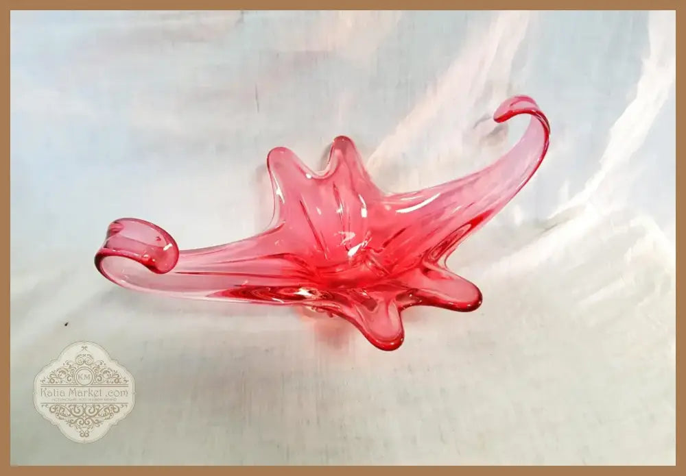 Стъклена купа Murano (131)