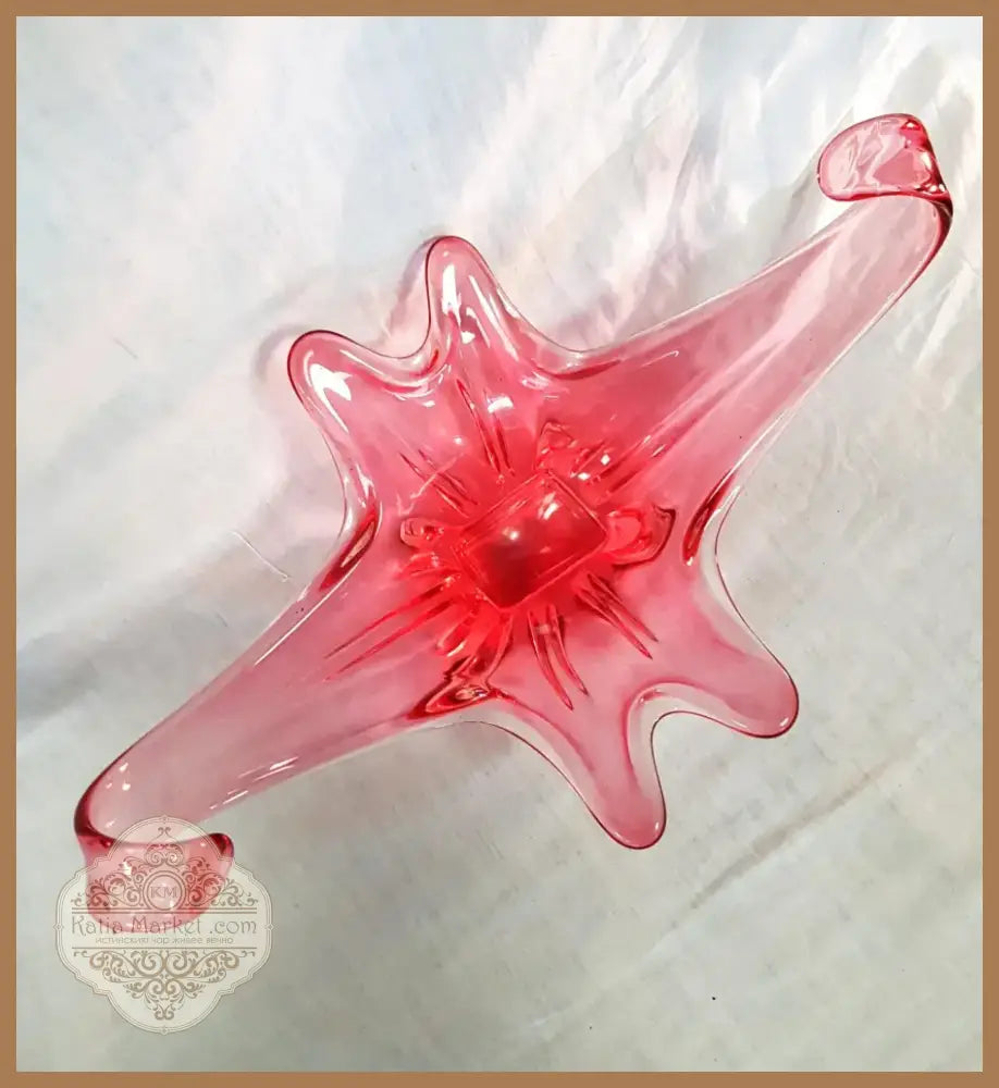 Стъклена купа Murano (131)