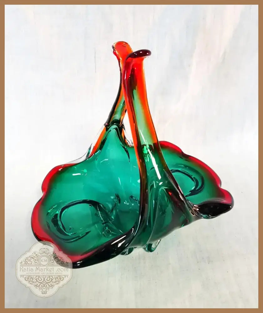 Стъклена купа Murano (176)