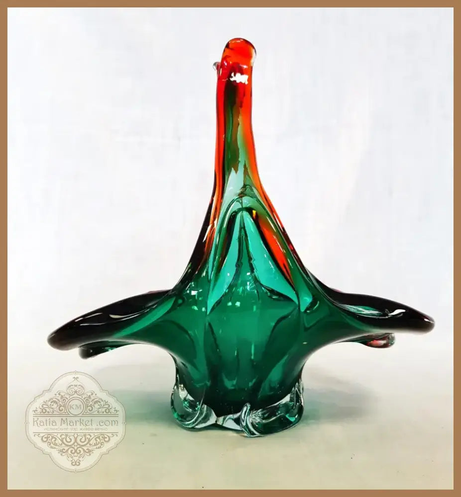 Стъклена купа Murano (176)