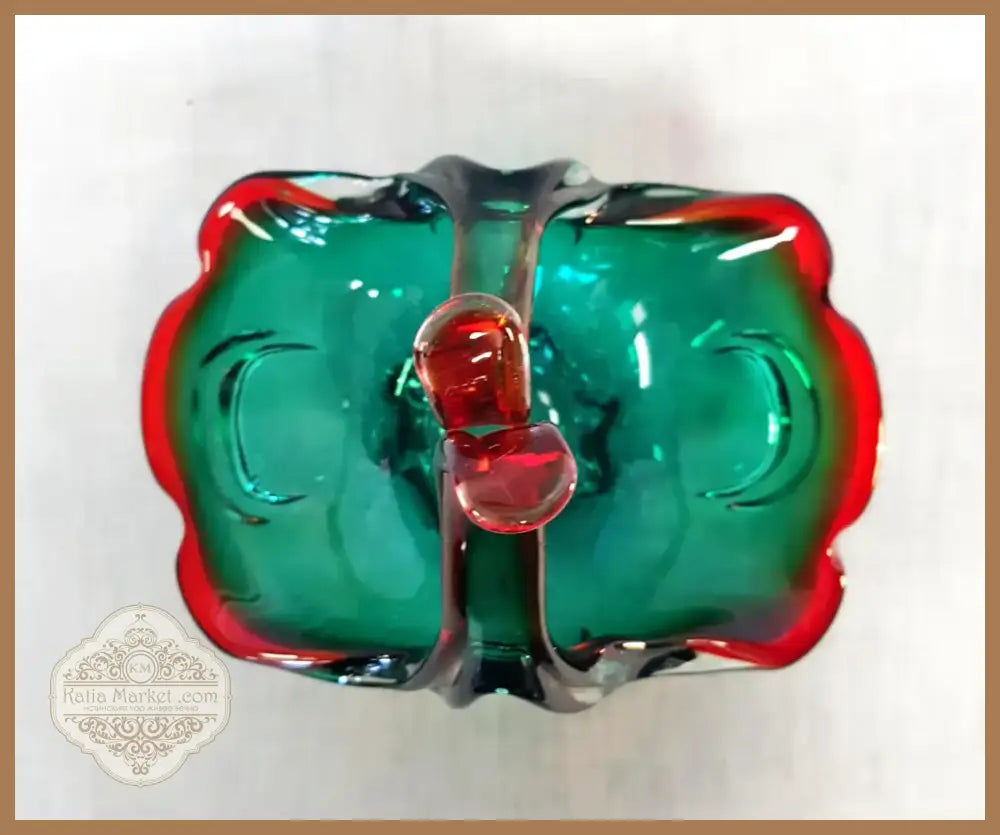 Стъклена купа Murano (176)