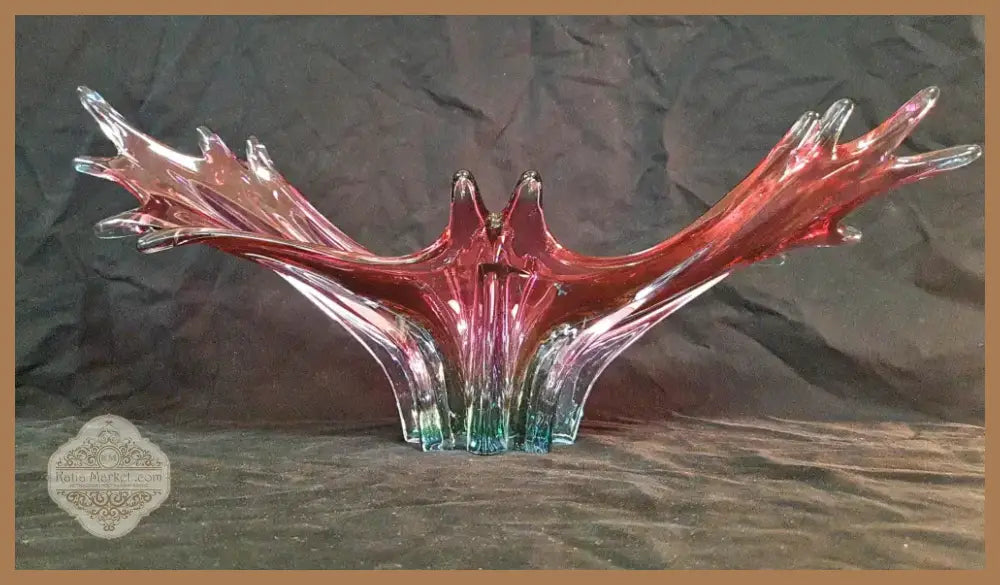 Стъклена купа Murano (112)