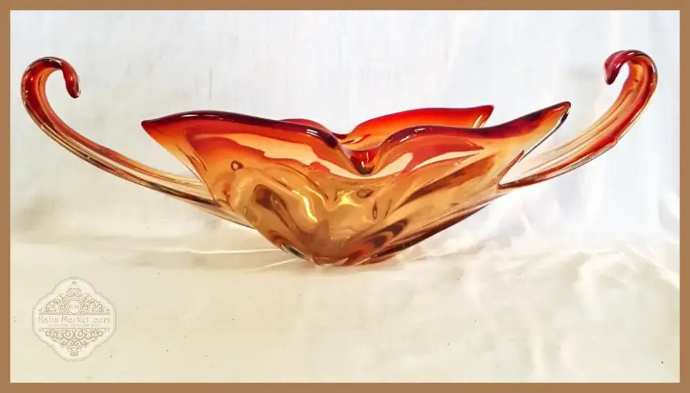 Стъклена купа Murano (104)