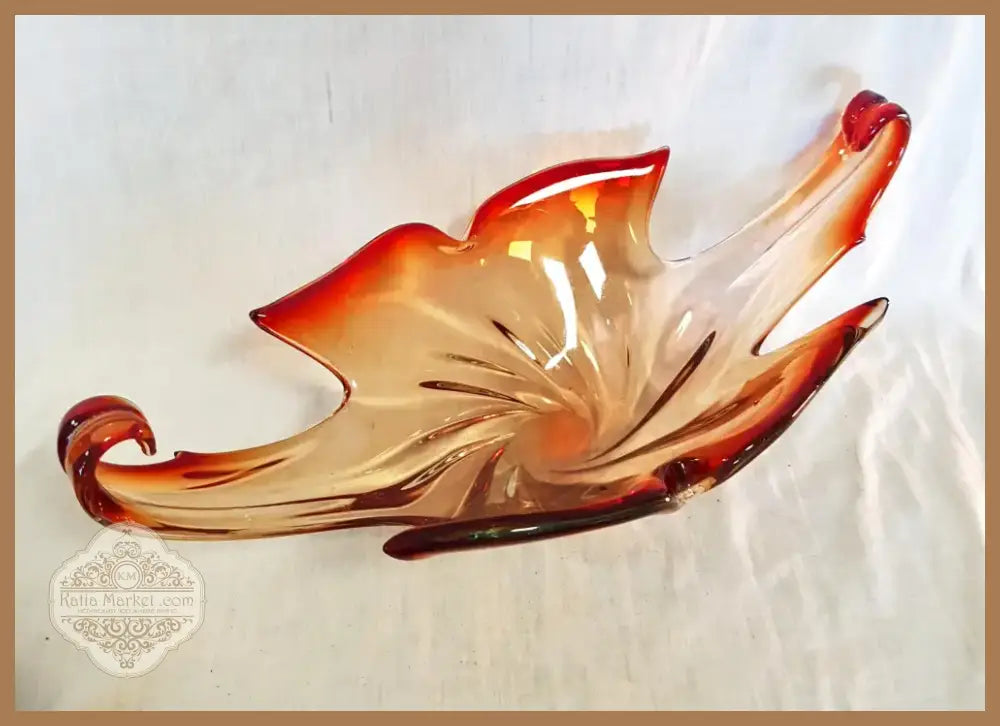 Стъклена купа Murano (104)