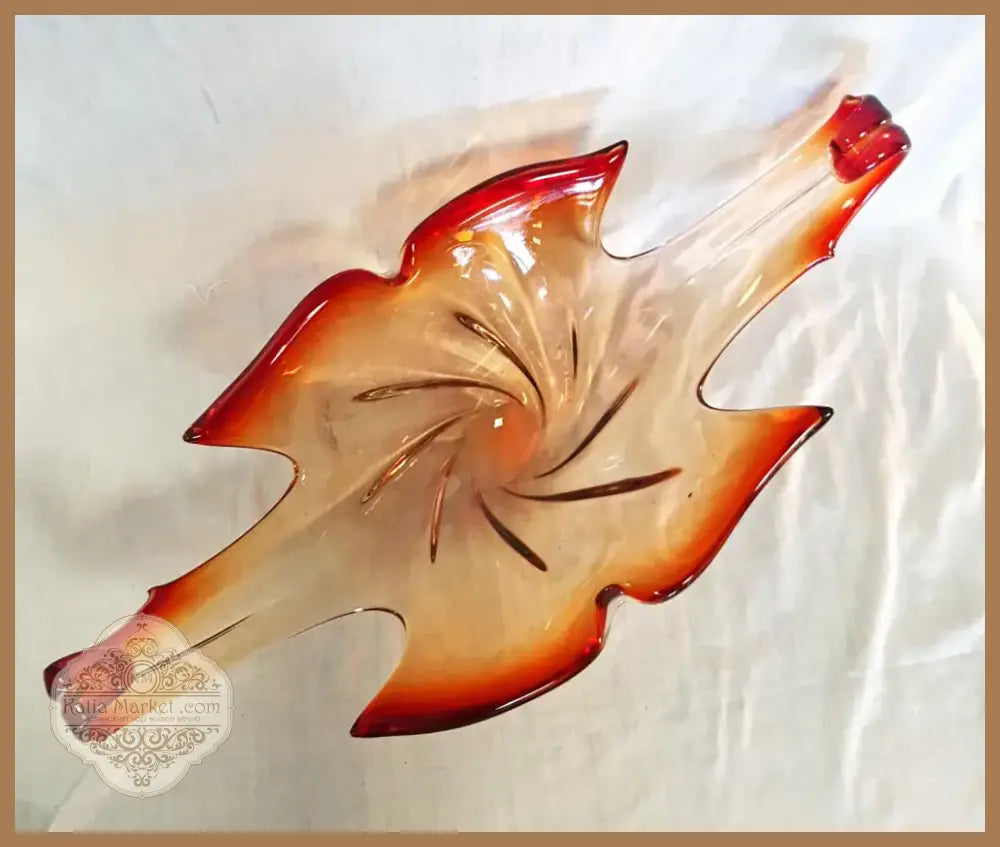 Стъклена купа Murano (104)