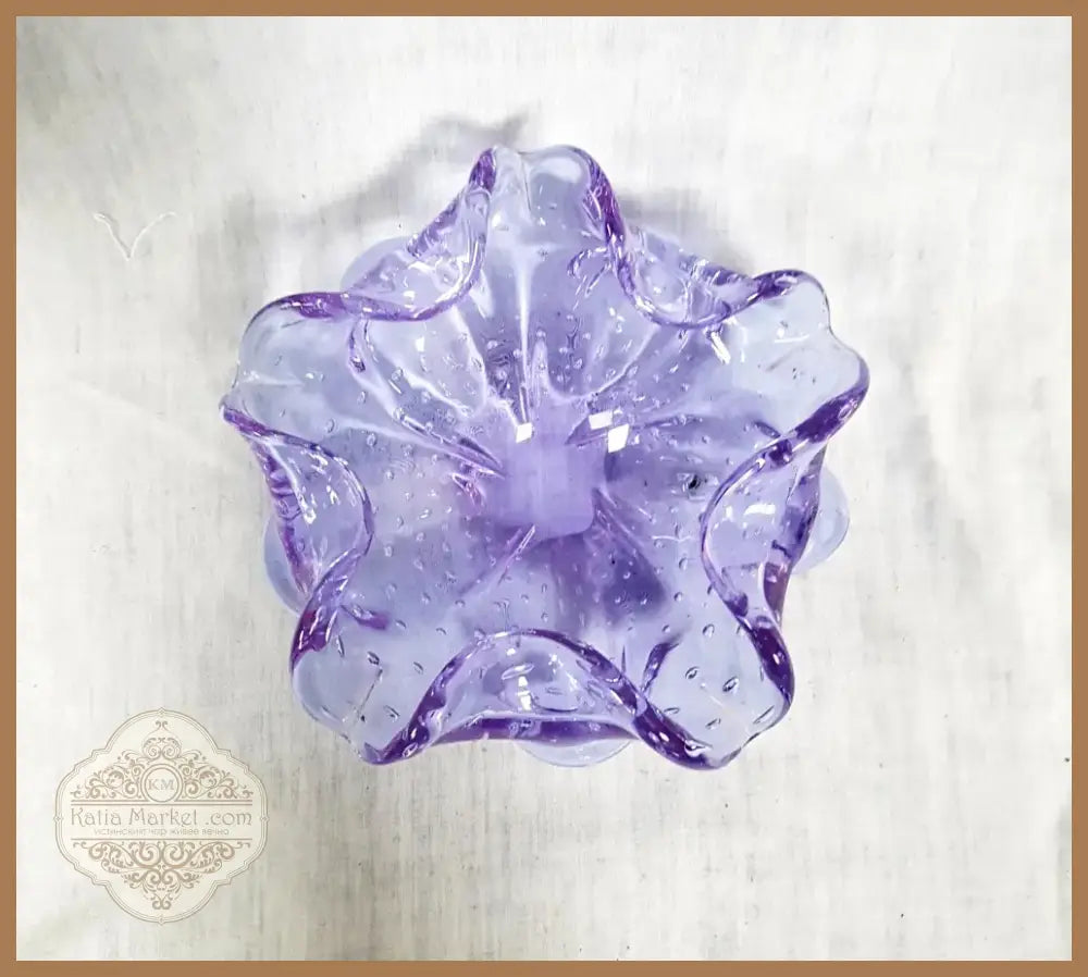 Стъклена купа Murano (83)