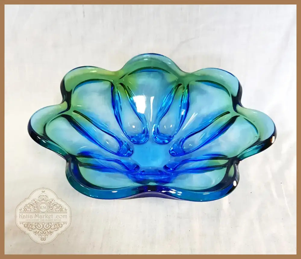 Стъклена купа Murano (96)