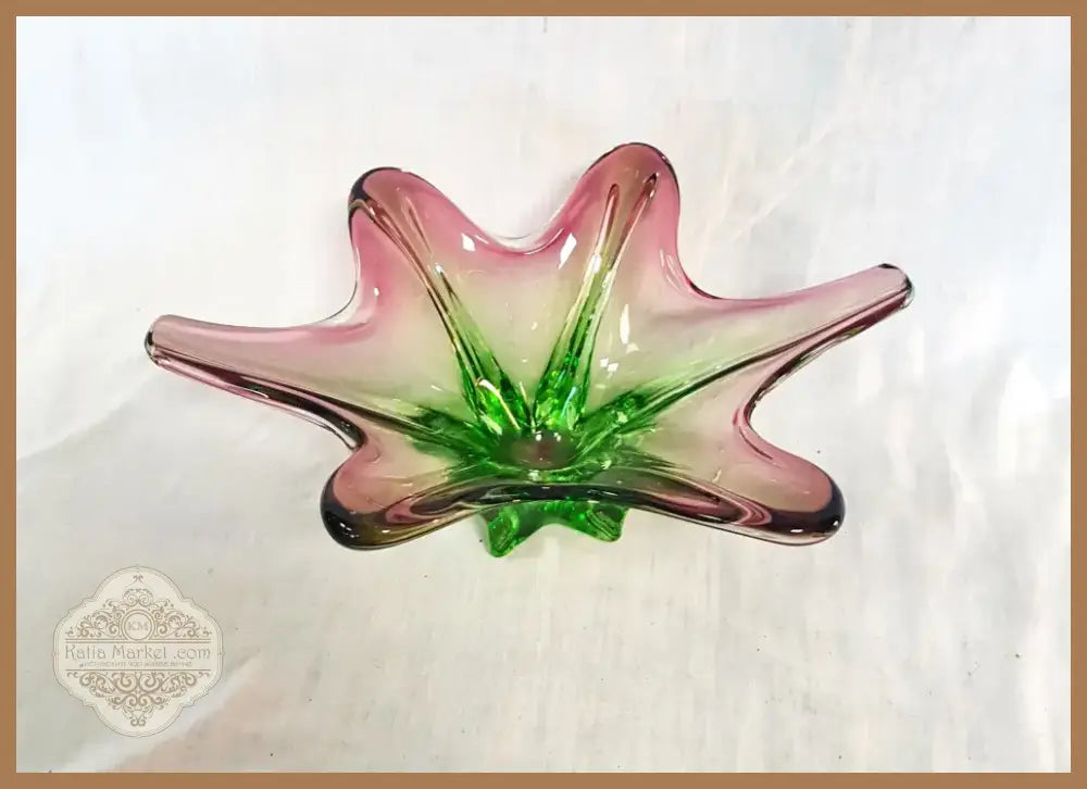 Стъклена купа Murano (101)