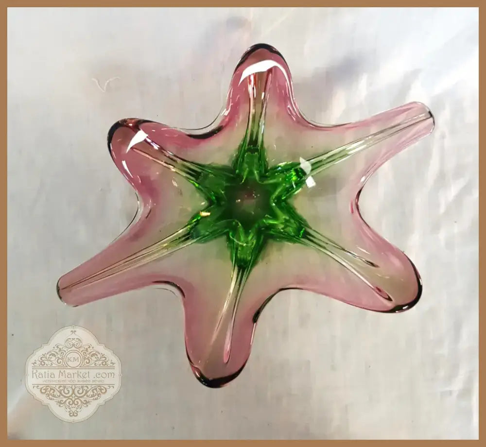Стъклена купа Murano (101)