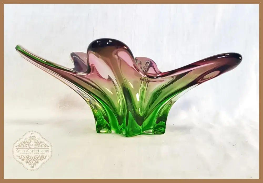Стъклена купа Murano (101)