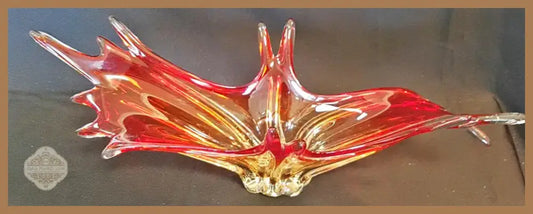 Стъклена купа Murano (17)