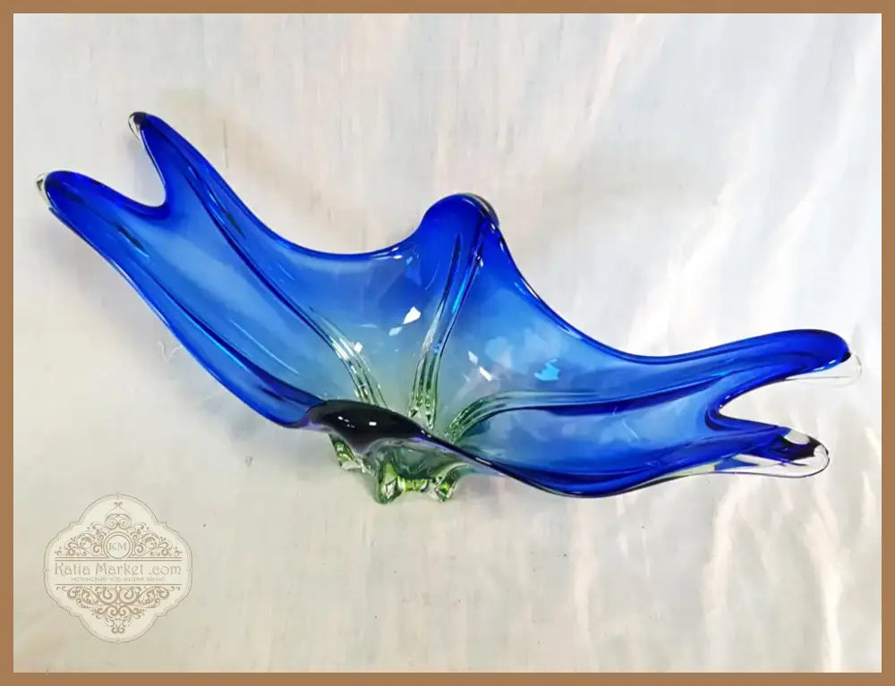 Стъклена купа Murano (105)