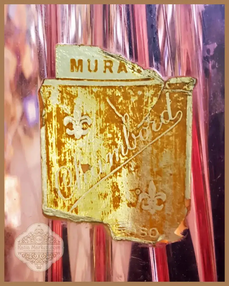 Стъклена купа Murano (22)