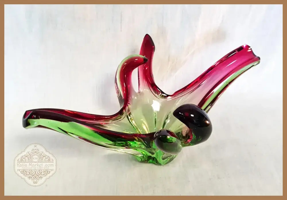 Стъклена купа Murano (172)