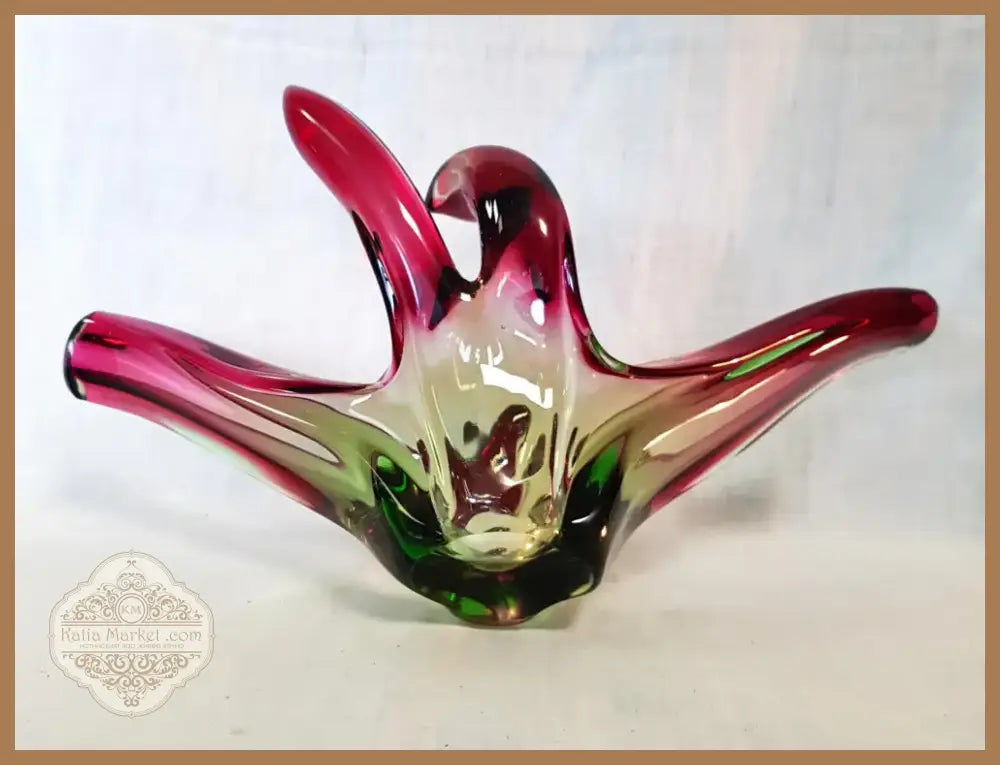 Стъклена купа Murano (172)