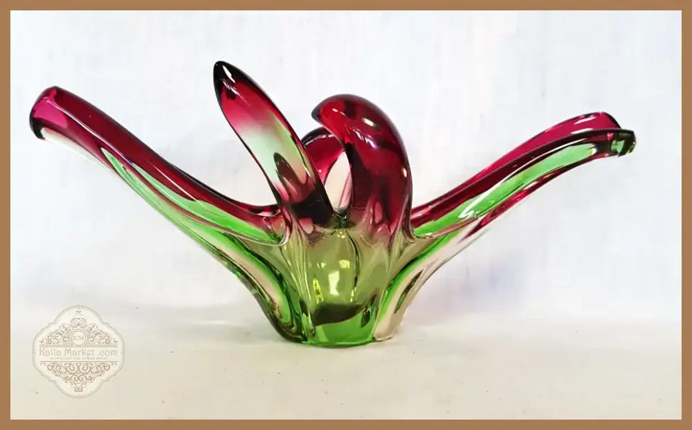 Стъклена купа Murano (172)