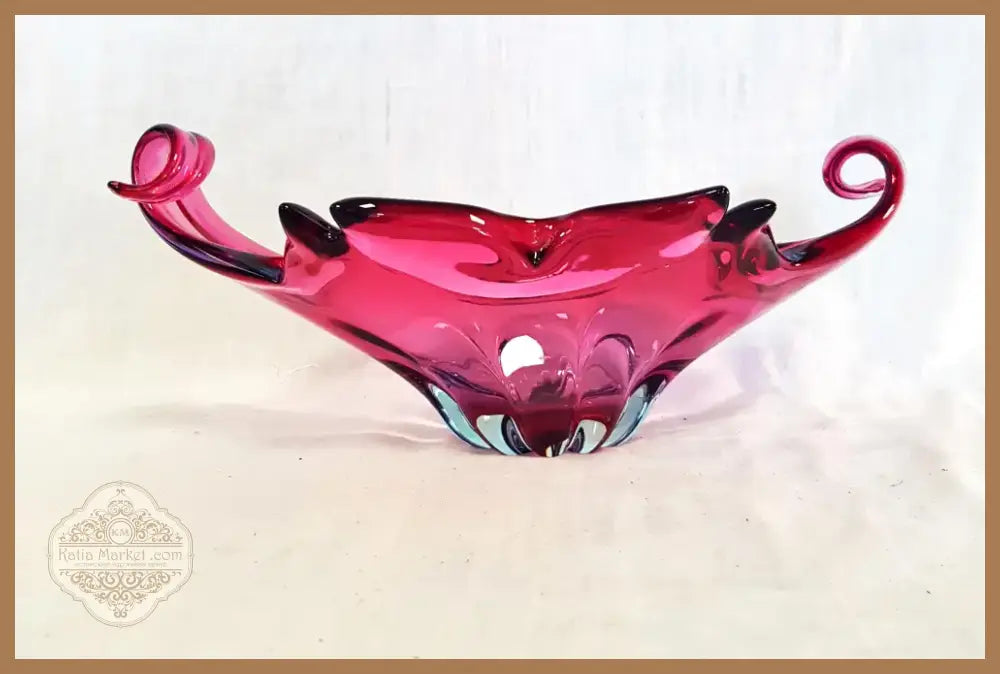 Стъклена купа Murano (99)