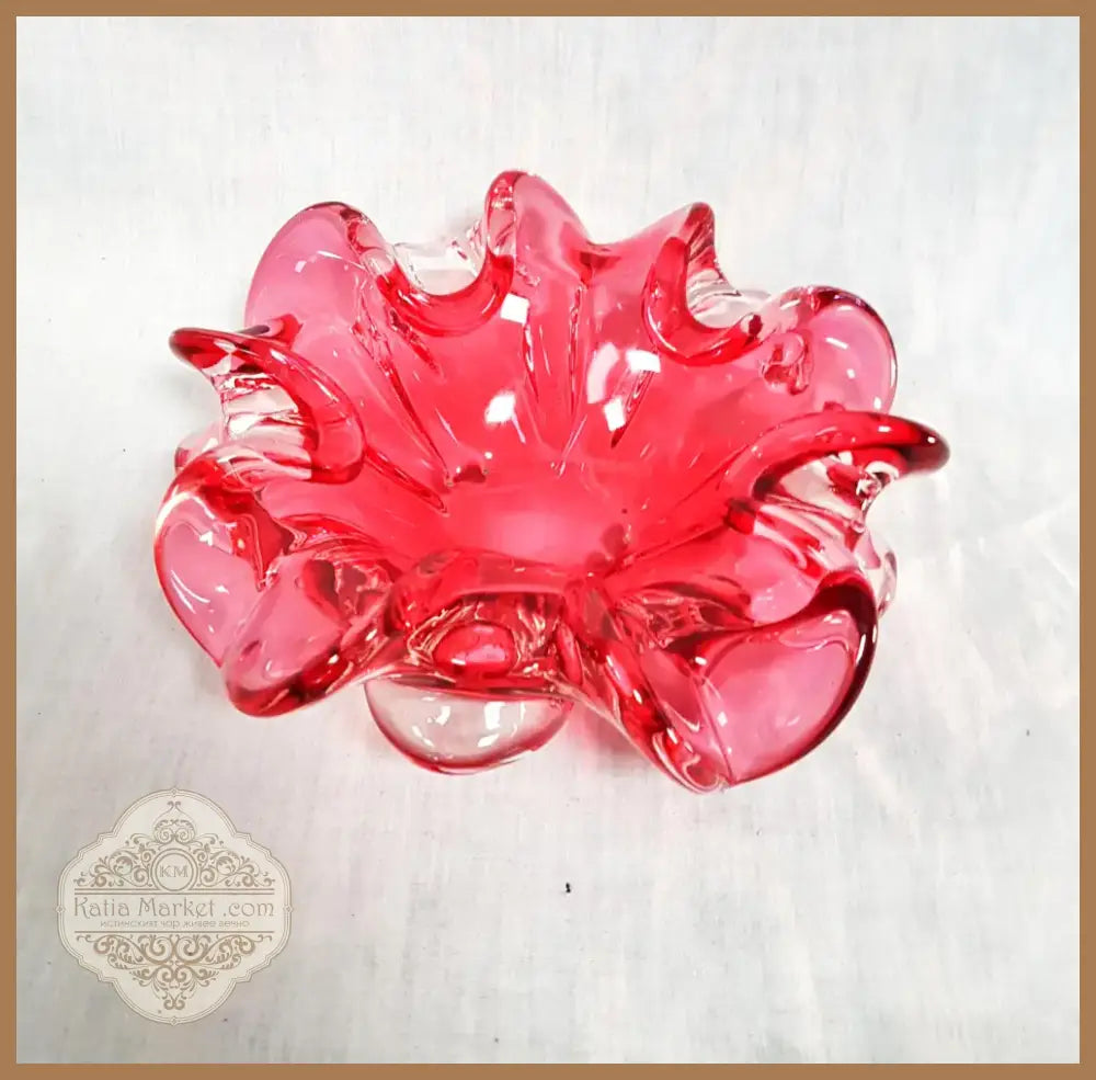 Стъклена купа Murano (120)