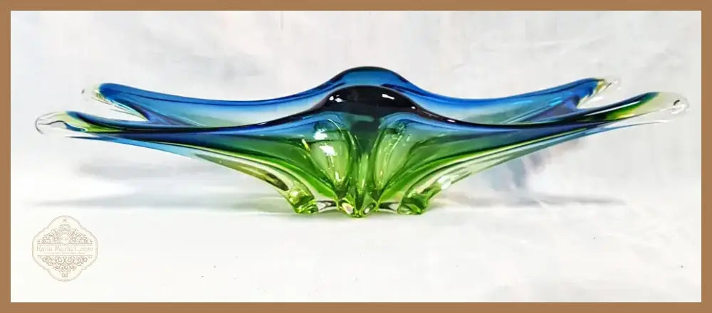 Стъклена купа Murano (118)