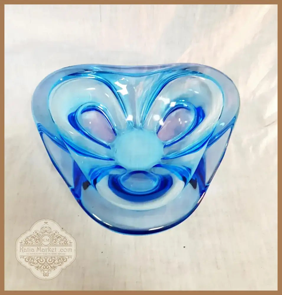 Стъклена купа Murano (139)
