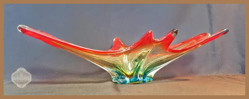Стъклена купа Murano (27)