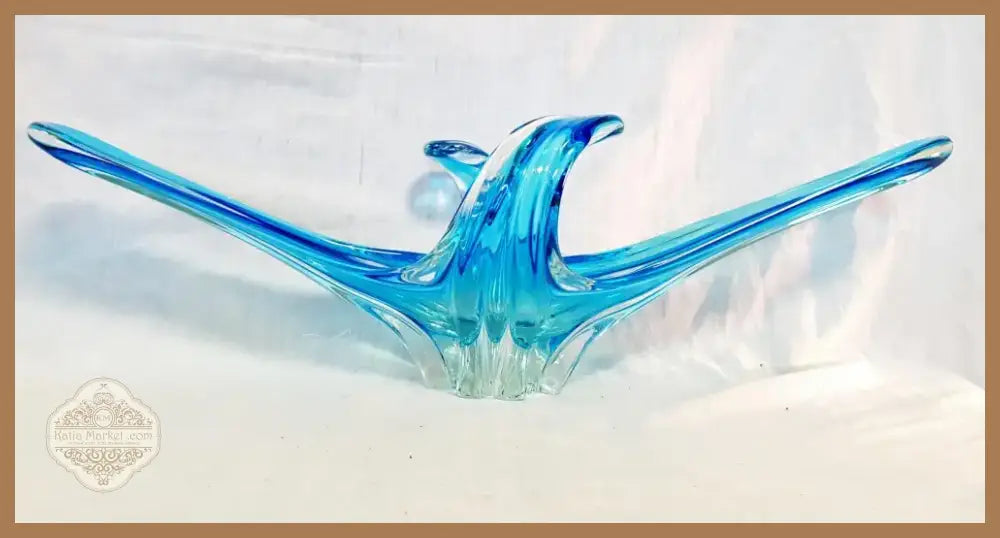 Стъклена купа Murano (135)