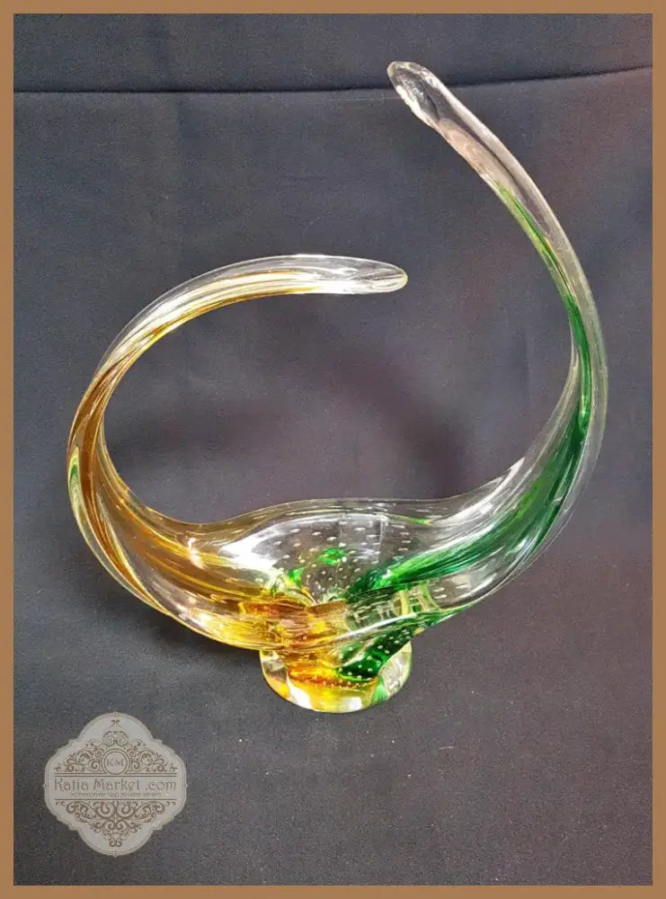 Стъклена купа Murano (44)