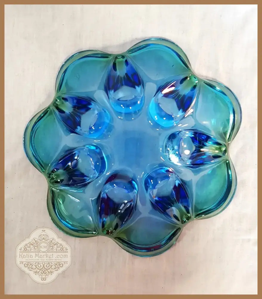 Стъклена купа Murano (96)